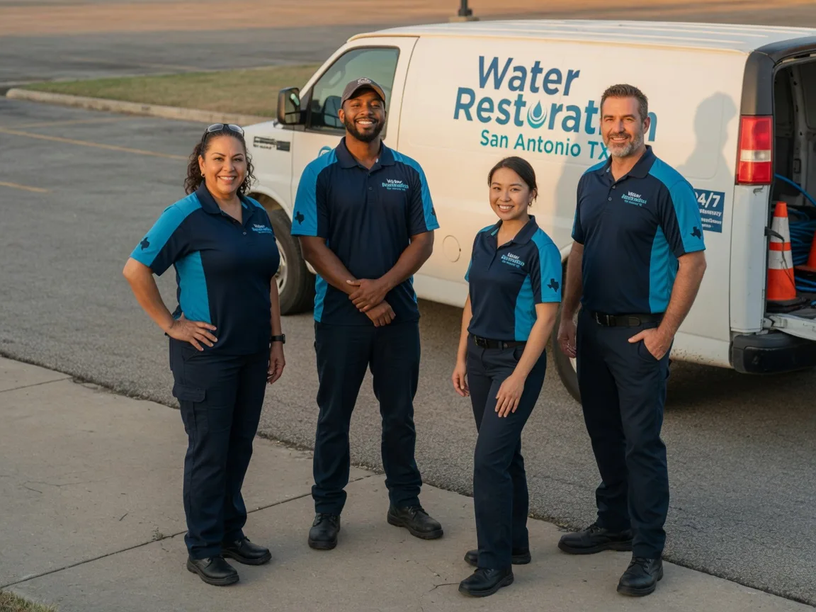 Water Damage Repair company in Emma, MO