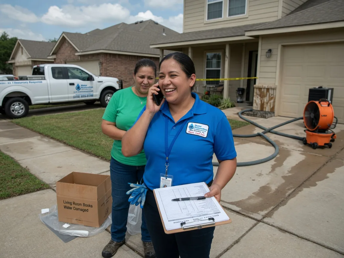 Water Damage Repair Emma, MO FAQs